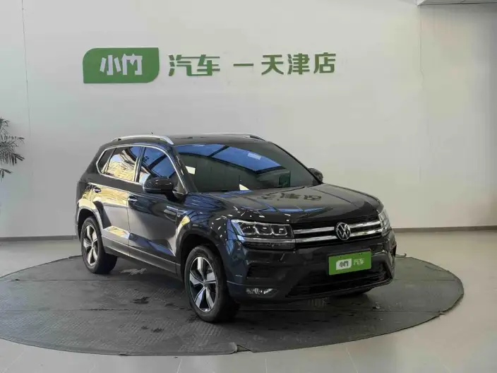 Volkswagen Tharu 2022 Model 280TSI 2WD Comfort Edition – фото 3