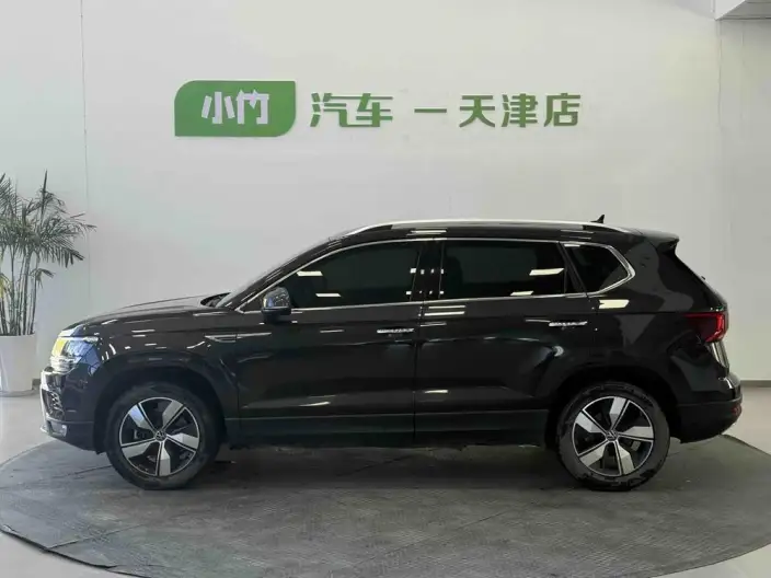 Volkswagen Tharu 2022 Model 280TSI 2WD Comfort Edition – фото 4