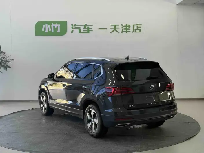 Volkswagen Tharu 2022 Model 280TSI 2WD Comfort Edition – фото 5