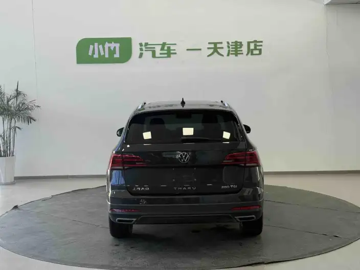 Volkswagen Tharu 2022 Model 280TSI 2WD Comfort Edition – фото 6