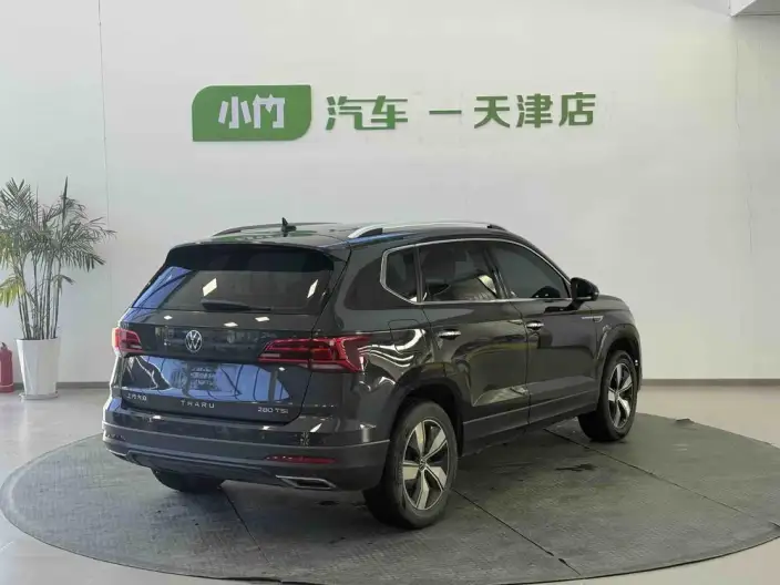 Volkswagen Tharu 2022 Model 280TSI 2WD Comfort Edition – фото 7