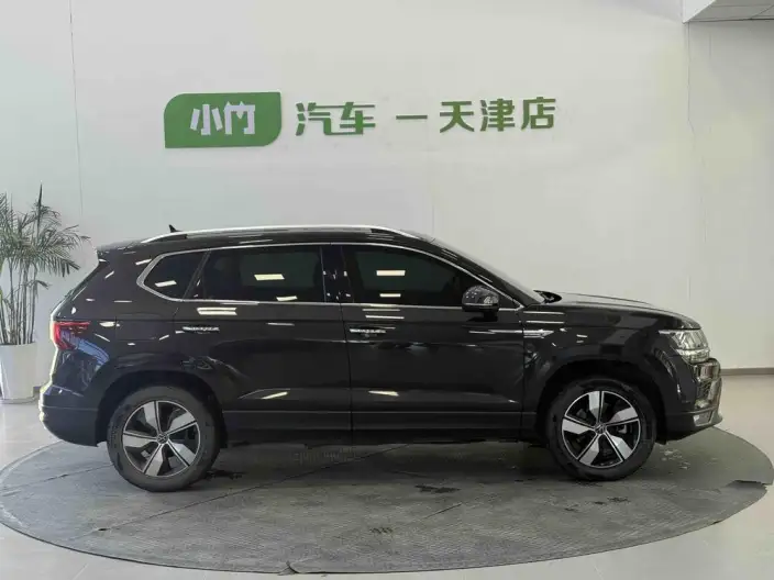 Volkswagen Tharu 2022 Model 280TSI 2WD Comfort Edition – фото 8