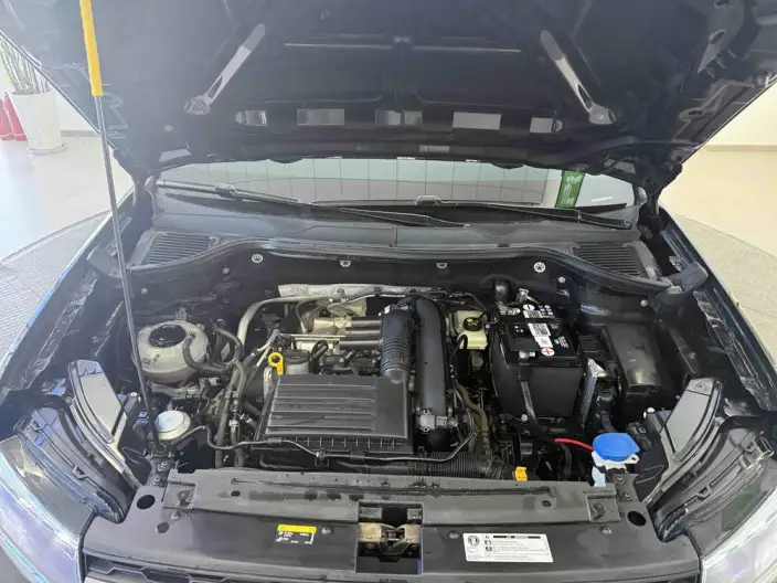 Volkswagen Tharu 2022 Model 280TSI 2WD Comfort Edition – фото 9