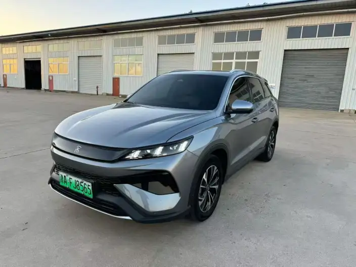 BYD Song Pro DM 2025 Model Second generation DM-i 75KM Leading Model – фото 1