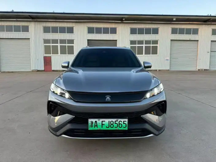 BYD Song Pro DM 2025 Model Second generation DM-i 75KM Leading Model – фото 2