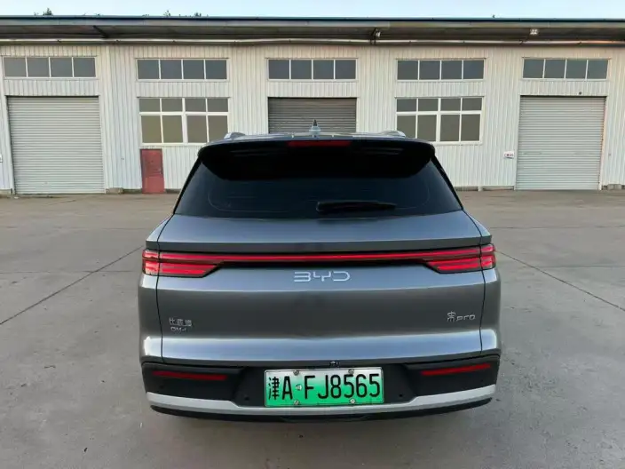 BYD Song Pro DM 2025 Model Second generation DM-i 75KM Leading Model – фото 5