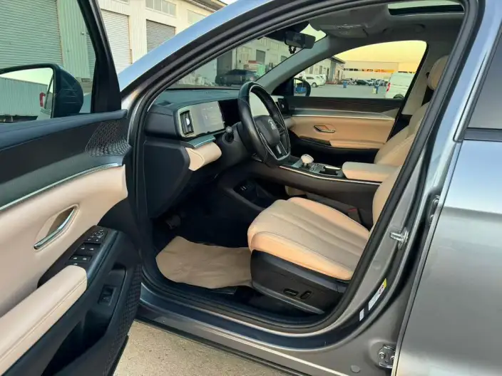 BYD Song Pro DM 2025 Model Second generation DM-i 75KM Leading Model – фото 8
