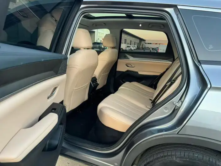 BYD Song Pro DM 2025 Model Second generation DM-i 75KM Leading Model – фото 9