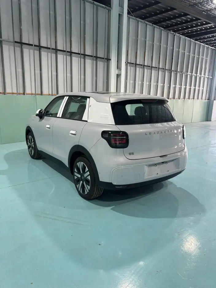 Leapmotor A10 2026 Model 505 Yuexiang Edition – фото 4