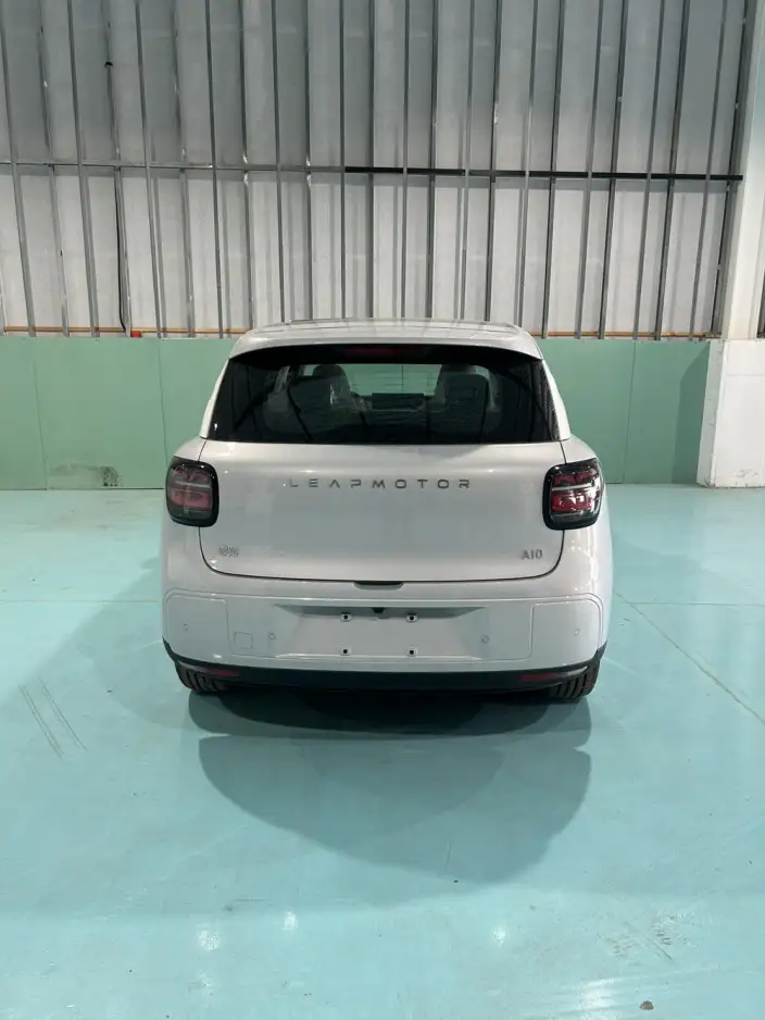 Leapmotor A10 2026 Model 505 Yuexiang Edition – фото 5