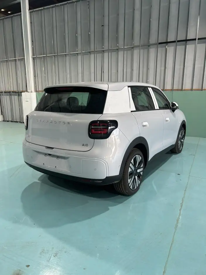 Leapmotor A10 2026 Model 505 Yuexiang Edition – фото 6