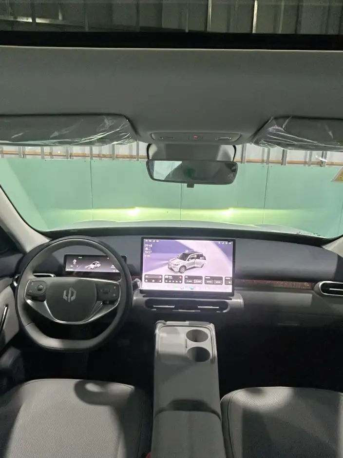 Leapmotor A10 2026 Model 505 Yuexiang Edition – фото 9
