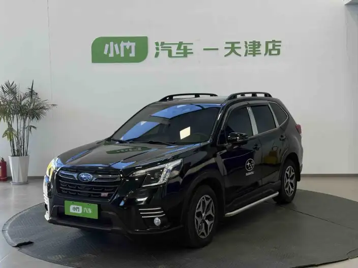 Subaru Forester 2022 Model 2.0i AWD Deluxe Edition EyeSight – фото 1