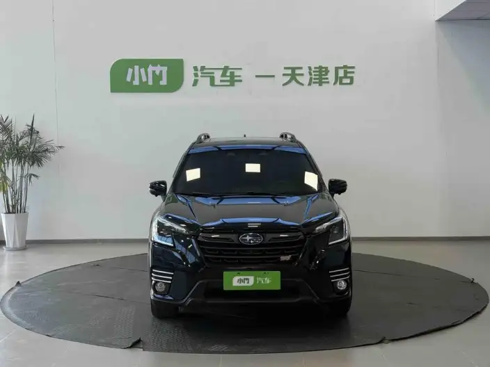 Subaru Forester 2022 Model 2.0i AWD Deluxe Edition EyeSight – фото 2