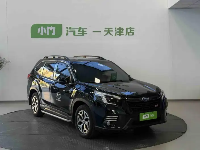 Subaru Forester 2022 Model 2.0i AWD Deluxe Edition EyeSight – фото 3