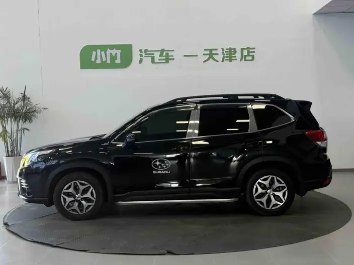 Subaru Forester 2022 Model 2.0i AWD Deluxe Edition EyeSight – фото 4