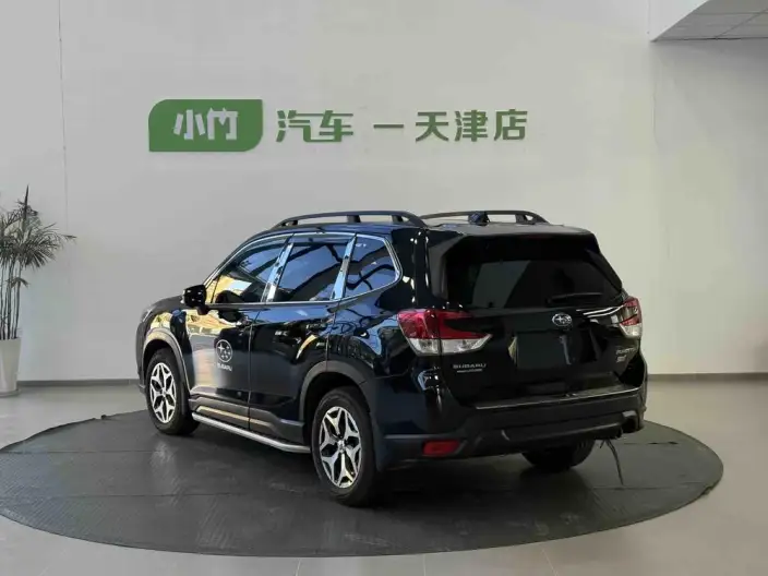 Subaru Forester 2022 Model 2.0i AWD Deluxe Edition EyeSight – фото 5