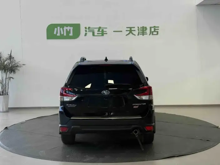 Subaru Forester 2022 Model 2.0i AWD Deluxe Edition EyeSight – фото 6
