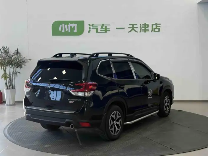 Subaru Forester 2022 Model 2.0i AWD Deluxe Edition EyeSight – фото 7