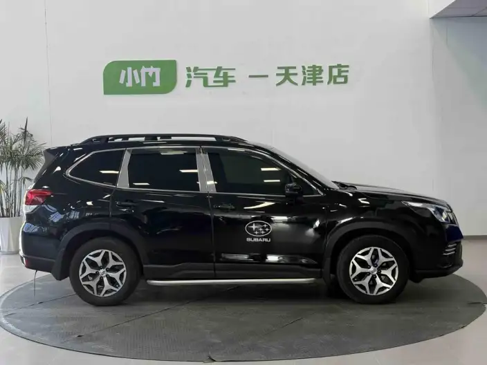 Subaru Forester 2022 Model 2.0i AWD Deluxe Edition EyeSight – фото 8