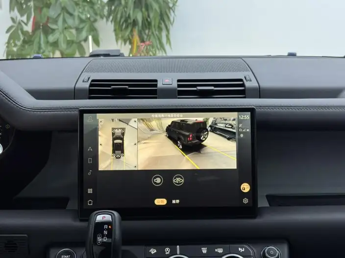 Land Rover Defender 2023 Model Facelift 110 P400 X-Dynamic HSE – фото 9