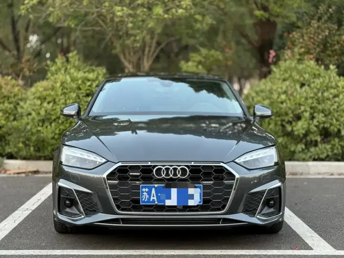 Audi A5 2023 Model Sportback 40 TFSI quattro Luxury Dynamic Model – фото 2