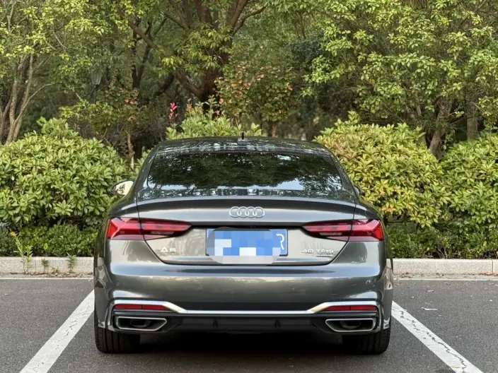 Audi A5 2023 Model Sportback 40 TFSI quattro Luxury Dynamic Model – фото 5