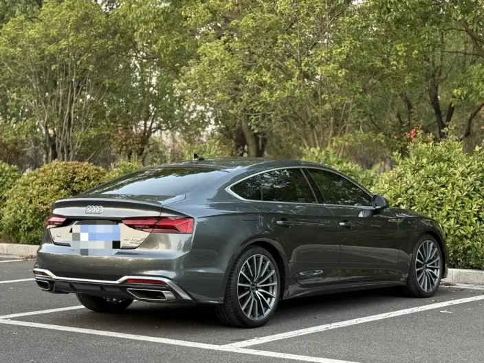 Audi A5 2023 Model Sportback 40 TFSI quattro Luxury Dynamic Model – фото 6