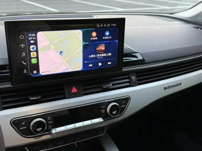 Audi A5 2023 Model Sportback 40 TFSI quattro Luxury Dynamic Model – фото 9