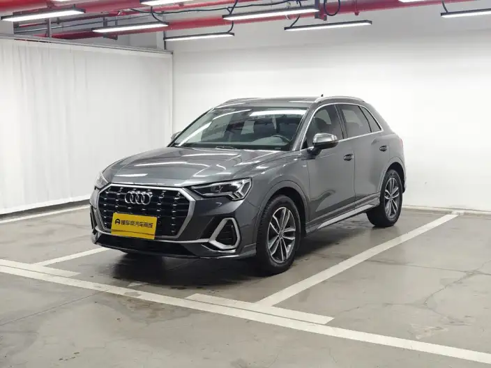 AUDI Q3 2023 Model 35 TFSI Enterprising Dynamic Model – фото 1
