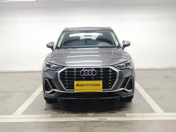 AUDI Q3 2023 Model 35 TFSI Enterprising Dynamic Model – фото 2