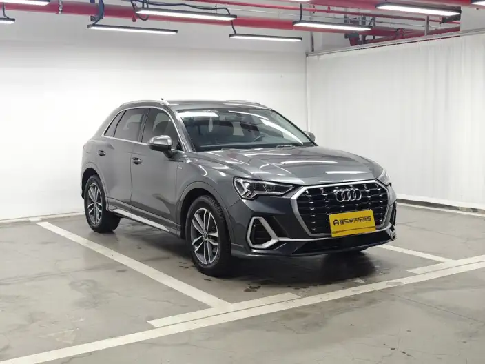 AUDI Q3 2023 Model 35 TFSI Enterprising Dynamic Model – фото 3