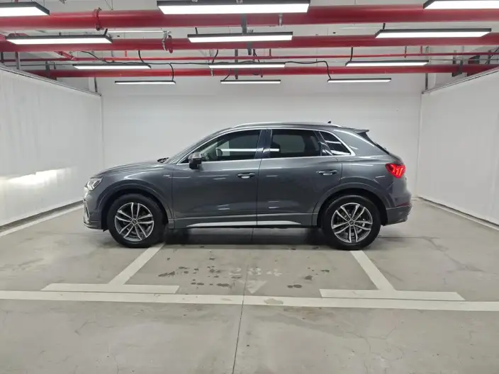 AUDI Q3 2023 Model 35 TFSI Enterprising Dynamic Model – фото 4