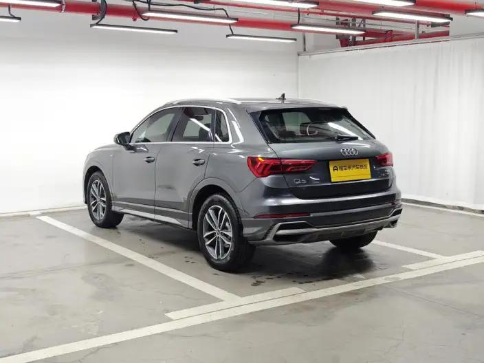 AUDI Q3 2023 Model 35 TFSI Enterprising Dynamic Model – фото 5