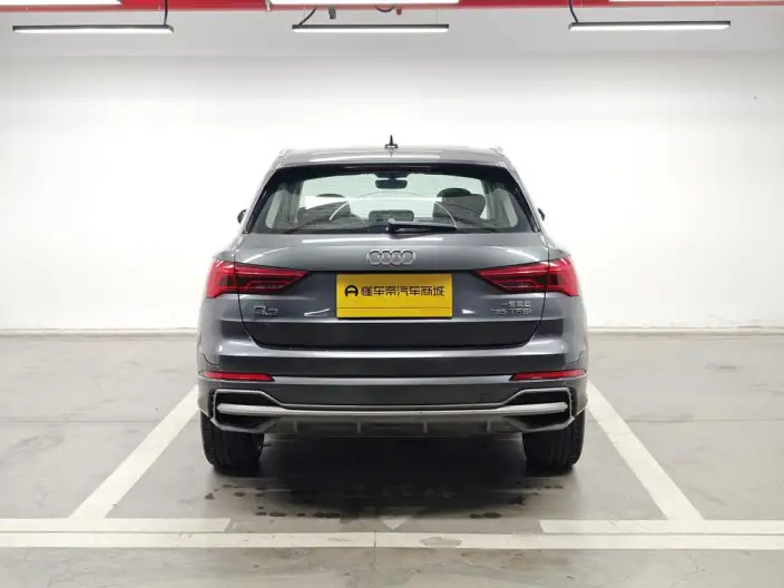 AUDI Q3 2023 Model 35 TFSI Enterprising Dynamic Model – фото 6