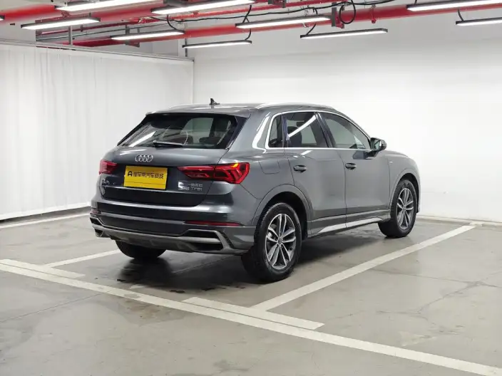 AUDI Q3 2023 Model 35 TFSI Enterprising Dynamic Model – фото 7