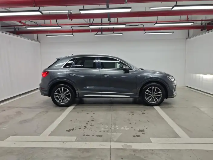 AUDI Q3 2023 Model 35 TFSI Enterprising Dynamic Model – фото 8