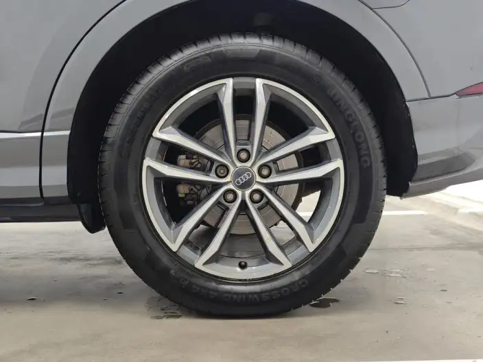 AUDI Q3 2023 Model 35 TFSI Enterprising Dynamic Model – фото 9