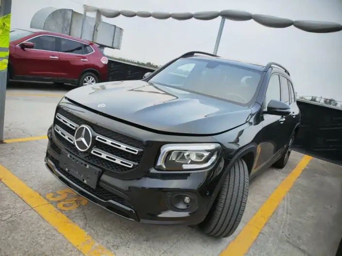Mercedes-Benz GLB 2022 Model GLB 220 4MATIC – фото 1
