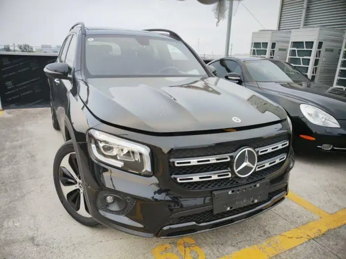 Mercedes-Benz GLB 2022 Model GLB 220 4MATIC – фото 2