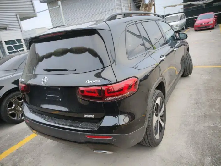 Mercedes-Benz GLB 2022 Model GLB 220 4MATIC – фото 4