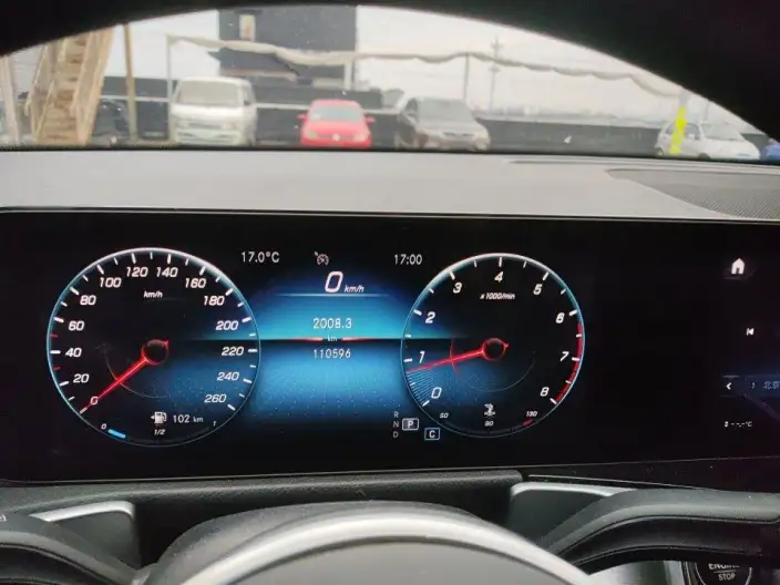 Mercedes-Benz GLB 2022 Model GLB 220 4MATIC – фото 7