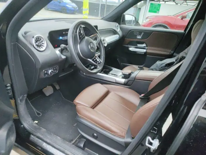 Mercedes-Benz GLB 2022 Model GLB 220 4MATIC – фото 8