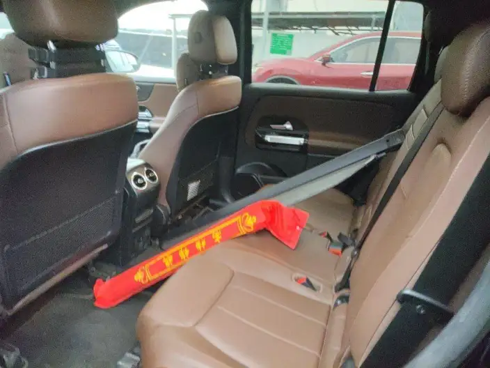 Mercedes-Benz GLB 2022 Model GLB 220 4MATIC – фото 9