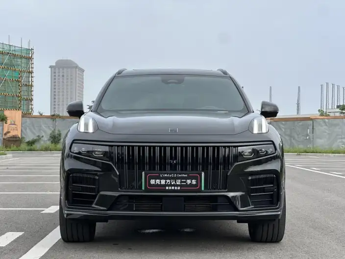 Lynk & Co 09 EM-P 2021 Model 2.0TD Performance version VII seat Halo – фото 2