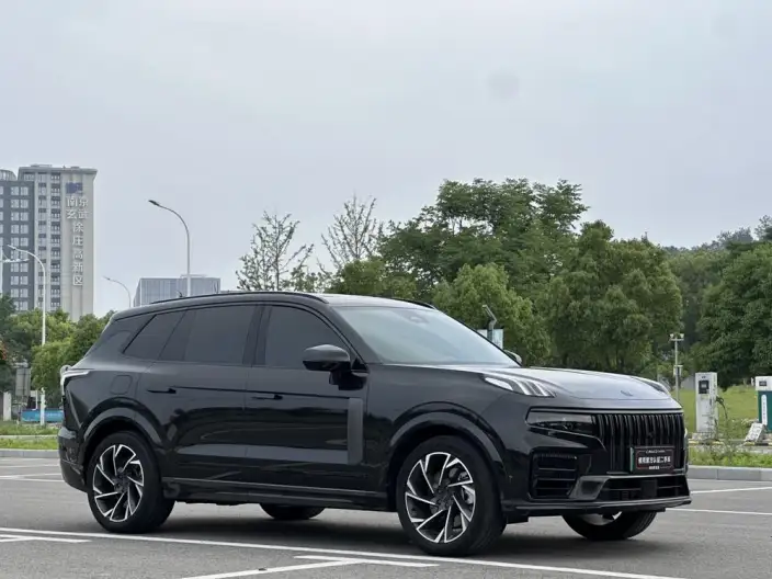Lynk & Co 09 EM-P 2021 Model 2.0TD Performance version VII seat Halo – фото 3