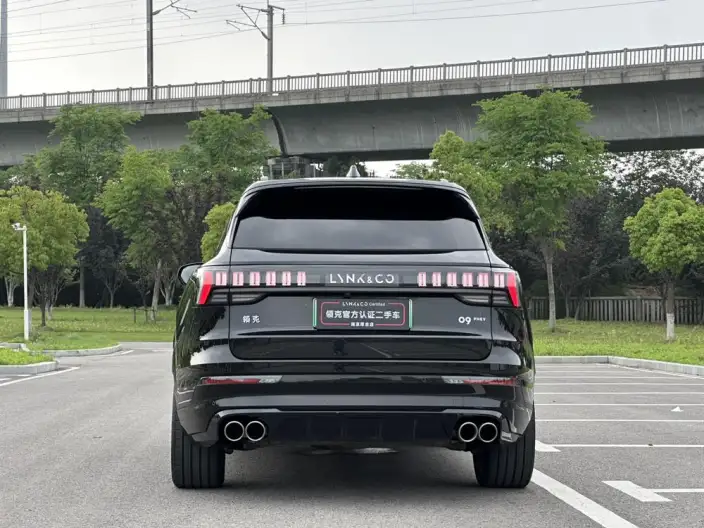 Lynk & Co 09 EM-P 2021 Model 2.0TD Performance version VII seat Halo – фото 5