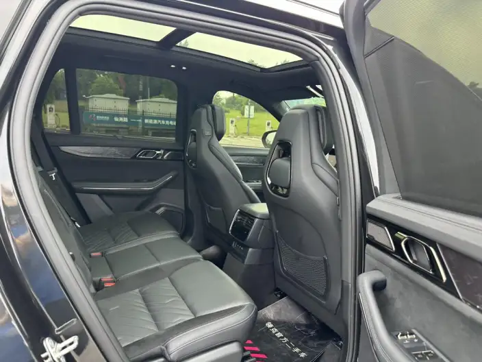 Lynk & Co 09 EM-P 2021 Model 2.0TD Performance version VII seat Halo – фото 8