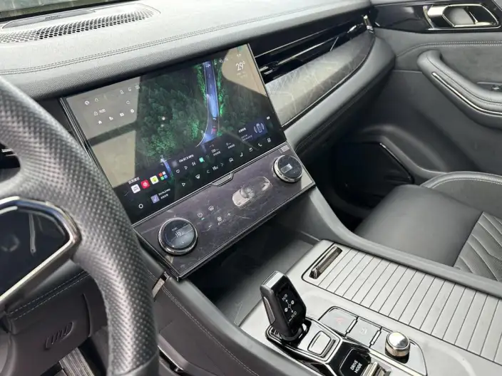 Lynk & Co 09 EM-P 2021 Model 2.0TD Performance version VII seat Halo – фото 9