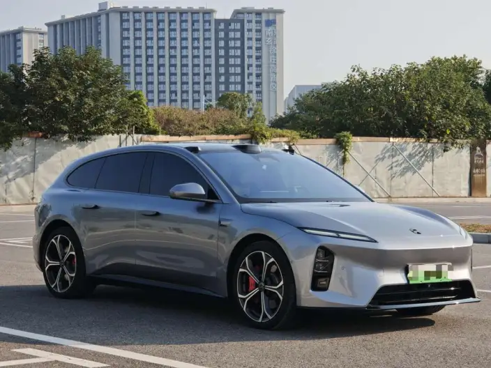 NIO ET5T 2025 Model 75kWh – фото 3